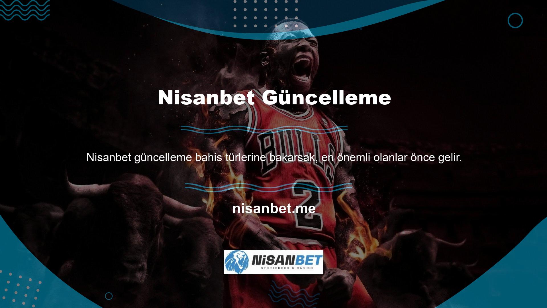 Futbol oyunlarına maç bahisleri, gol bahisleri, ilk yarı bahis ve ikinci yarım bahis gibi farklı yollar vardır